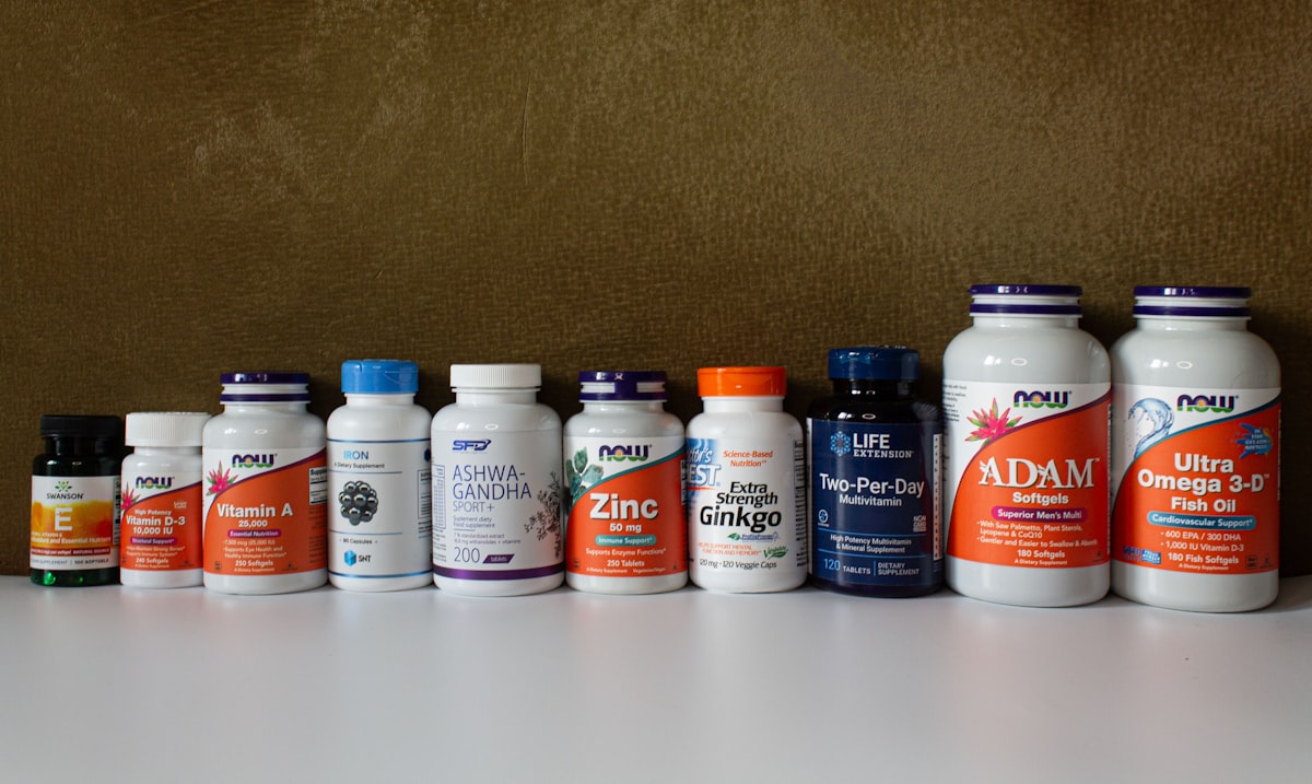 Energy Boost formula